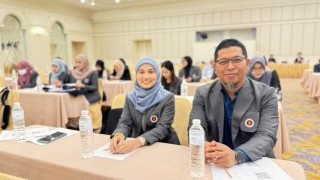 เจ้าหน้าที่ สช.อ.สุไหงโก-ลก เข้าร่วมประชุมเชิงปฏิบัติการเพื่อเสริมสร้างความเข้าใจในการบริหารจัดการและกำกับการใช้จ่ายเงินอุดหนุนให้เป็นไปอย่างโปร่งใส