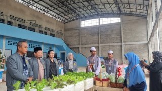 ร่วมประเมินและคัดเลือกโรงเรียนเอกชนสอนศาสนาอิสลามภาคใต้ เพื่อเข้าเฝ้าฯ รับพระราชทานรางวัล ประจำปี 2569 ระดับภาค