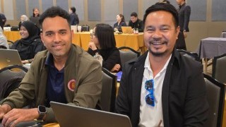 สช.อ.เมืองนราธิวาส เข้าร่วมกิจกรรม “Edu Connect 5.0 - สื่อสารยุคใหม่ ขับเคลื่อนเครือข่ายการศึกษา”