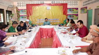 ตรวจสอบความพร้อมการขออนุญาตเปลี่ยนแปลงรายการในตราสารจัดตั้งและรายละเอียดเกี่ยวกับกิจการของโรงเรียนในระบบ