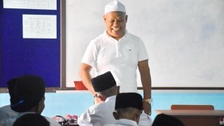 ลงพื้นที่นิเทศ ติดตามตาม ผลการดำเนินงานของศูนย์การศึกษาอิสลามประจำมัสยิด (ตาดีกา) ประจำปีการศึกษา 2568