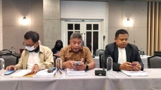 สช.อ.เมืองนราธิวาส เข้าร่วมการประชุมเชิงปฏฺิบัติการเพื่อขับเคลื่อนการจัดทำหลักสูตรอิสลามศึกษา สำหรับโรงเรียนเอกชนในระบบ ครั้งที่ 1