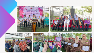พิธีเปิดงานวันครูแห่งชาติ ประจำปีการศึกษา 2568