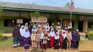 นิเทศ ติตาม ประเมินผลการดำเนินงานของศูนย์การศึกษาอิสลามประจำมัสยิด (ตาดีกา)