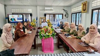 ลงพื้นที่ตรวจและติดตามการให้เงินอุดหนุนโรงเรียนเอกชน ประจำปีการศึกษา 2568 (ข้อมูล 10 พฤศจิกายน 2568)