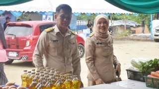 ร่วมโครงการ “จังหวัดเคลื่อนที่ บำรุงทุกข์ บำรุงสุข สร้างรอยยิ้มให้ประชาชน” ประจำปีงบประมาณ พ.ศ. 2569 