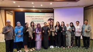 อบรมเชิงปฏิบัติการเพื่อเสริมสร้างความเข้าใจในการบริหารจัดการและการใช้จ่ายเงินอุดหนุนโรงเรียนเอกชนในระบบ
