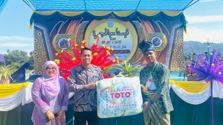 ร่วมงานมหกรรม Maal Hijrah 1447 ครั้งที่ 20 