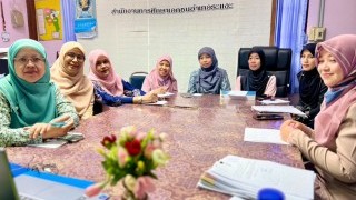 ร่วมประชุมคณะบุคลากรในสังกัด (ผอ.สช.อำเภอ/ข้าราชการ/พนักงานราชการ สนง./พนง.ราชการครู /พนง.จ้างเหมาบริการ) ประจำเดือนกุมภาพันธ์ 2569 