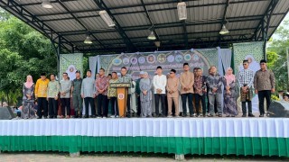 จัดกิจกรรมมหกรรมวิชาการศูนย์การศึกษาอิสลามประจำมัสยิด (ตาดีกา) ประจำปีงบประมาณ ๒๕๖๙