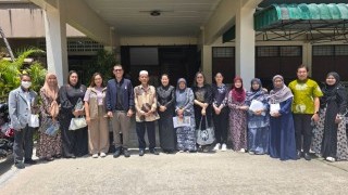 สช.อ.เมืองนราธิวาส  ร่วมนิเทศ ติดตาม และกำกับการใช้จ่ายเงินอุดหนุน โรงเรียนอัตตัรกียะห์อิสลามียะห์