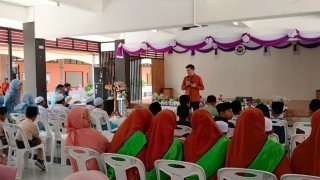 ร่วมโครงการแข่งขันทักษะทางวิชาการการศึกษาเอกชนจังหวัดชายแดนภาคใต้ระดับจังหวัดนราธิวาส ปีงบประมาณ ๒๕๖๘