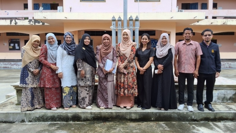 ลงพื้นที่ตรวจติดตามการใช้เงินอุดหนุนโรงเรียนเอกชน ประจำการศึกษา 2568 ข้อมูล ณ 10 พฤศจิกายน 2568