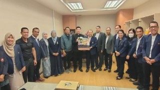ร่วมศึกษาดูงานเพื่อยกระดับคุณภาพการบริหารจัดการศึกษาเอกชน