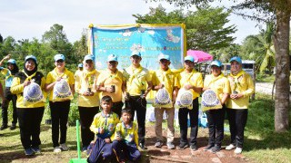 กิจกรรมบำเพ็ญสาธารณประโยชน์จิตอาสา “เราทำความดี ด้วยหัวใจ"