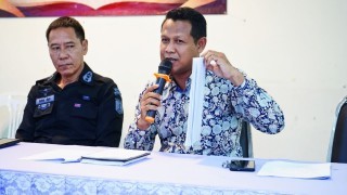 ประชุมอิหม่าม คอเต็บ บิหลั่น ประจำเดือนกรกฎา​คม 2568
