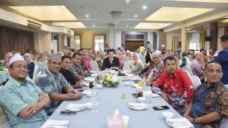 โครงการประชุมพัฒนาบุคลากรและเครือข่ายการศึกษาเอกชนจังหวัดนราธิวาส