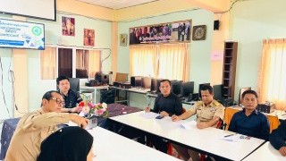 ประชุมผู้บริหารโรงเรียนเอกชนในโครงการตามพระราชดำริฯ ครั้งที่ 2/2568 