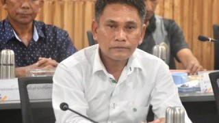 ประชุมหัวหน้าส่วนราชการ ประจำเดือนพฤศจิกายน 2568