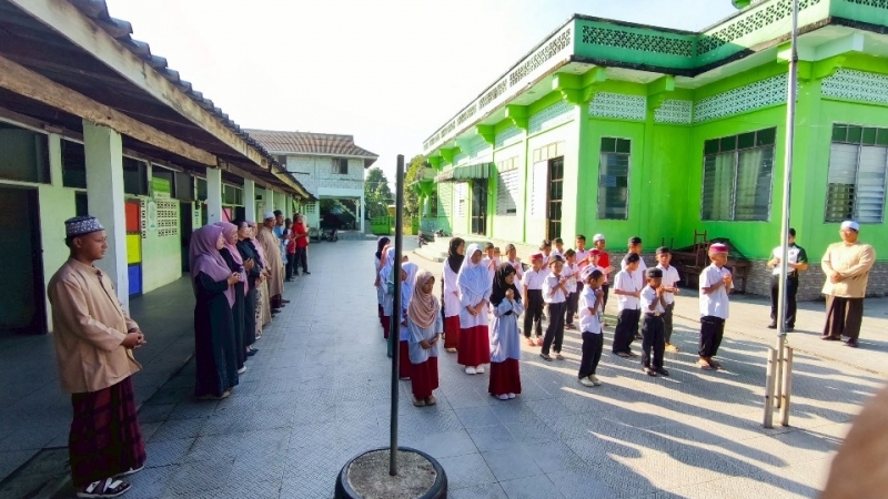 นิเทศศูนย์การศึกษาอิสลามประจำมัสยิด (ตาดีกา) ประจำปี 2569 เพื่อกำกับ ติดตาม ประเมินผล และให้คำแนะนำในการดำเนินงานของศูนย์การศึกษาอิสลามประจำมัสยิด (ตาดีกา) ให้เป็นไปตามมาตรฐานการจัดการศึกษา ตลอดจนส่งเสริมและพัฒนาคุณภาพการบริหารจัดการศึกษาให้มีประสิทธิภาพและเกิดประโยชน์สูงสุดต่อผู้เรียน