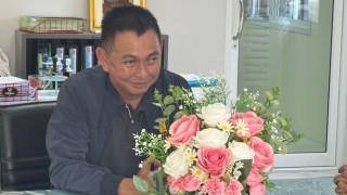 ดร.คมกฤช จันทร์ขจร รองเลขาธิการ กช. ลงพื้นที่ตรวจเยี่ยม สช.อ.สุไหงโก-ลก