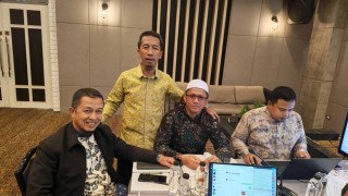 การประชุมเชิงปฏิบัติการเพื่อขับเคลื่อนการจัดทำหลักสูตรอิสลามศึกษา พุทธศักราช... สำหรับโรงเรียนเอกชนในระบบ 