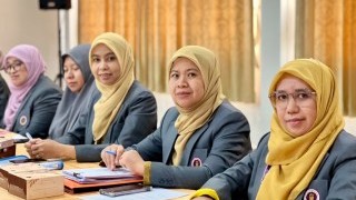 ประชุมสรุปผลการนิเทศ กำกับ ติดตาม การดำเนินงานขับเคลื่อนยกระดับผลการประเมิน PISA 