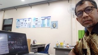 สช.อ.เมืองนราธิวาส  เข้าร่วมการประชุม O-NET ด้วยระบบดิจิทัล (DiGital Testing) ปีการศึกษา 2568 ผ่านระบบการประชุมออนไลน์