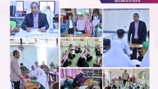 ร่วมลงพื้นที่ตรวจ กำกับ ติดตามการดำเนินกิจการของโรงเรียนในระบบ