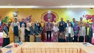 ประชุมบุคลากรสำนักงานการศึกษาเอกชนจังหวัดนราธิวาส ประจำเดือน สิงหาคม 2568