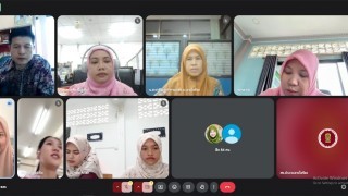 ประชุมชี้แจงการทดสอบทางการศึกษาระดับชาติขั้นพื้นฐาน (O-NET) ระดับชั้นประถมศึกษาปีที่ ๖ และมัธยมศึกษาปีที่ ๓ ประจำปีการศึกษา ๒๕๖๘