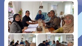 ประชุมหารือเกี่ยวกับกรอบอัตรากำลังของสำนักงานการศึกษาเอกชนจังหวัดนราธิวาส