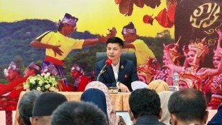 ร่วมการประชุมการตรวจและติดตามการให้เงินอุดหนุนโรงเรียนเอกชน ประจำปีการศึกษา 2568