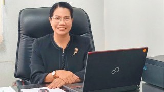 ประชุมคณะผู้บริหารในสังกัดสำนักงานการศึกษาเอกชนจังหวัดนราธิวาส ผ่านระบบการประชุมออนไลน์ Google Meet 