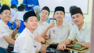 เปิดโลกทัศน์ทักษะทางวิชาการการศึกษาเอกชนจังหวัดชายแดนภาคใต้ ประจำปีงบประมาณ พ.ศ. 2568