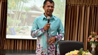 ผอ.สช.อ.เมืองนราธิวาส เป็นประธานการประชุมการสรุปผลดำเนินการนิเทศ ติดตาม และประเมินผลการดำเนินงานของศูนย์การศึกษาอิสลามประจำมัสยิด (ตาดีกา) 