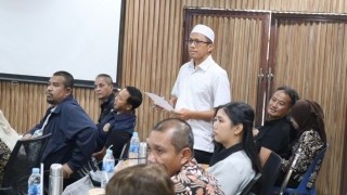 เข้าร่วมการประชุมเพื่อรับทราบและดำเนินการการแก้ไขปัญหายาเสพติดในพื้นที่จังหวัดชายแดนภาคใต้ 