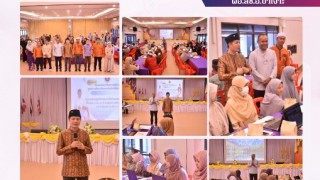 โครงการอบรมพัฒนาศักยภาพผู้สอนศูนย์การศึกษาอิสลามประจำมัสยิด  (ตาดีกา)