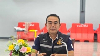ร่วมประชุมหัวหน้าส่วนราชการ หัวหน้าหน่วยงานรัฐวิสาหกิจ ผู้บริหารองค์กรปกครองส่วนท้องถิ่น ประจำเดือนพฤษภาคม ๒๕๖๙