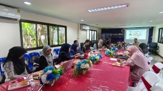 ประชุมชี้แจงการจัดการแข่งขันมหกรรมวิชาการ “OPEC NARA” ประจำปีการศึกษา 2568 ระดับอำเภอ