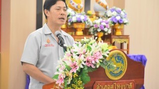เข้าร่วมและออกหน่วยบริการ โครงการจังหวัดเคลื่อนที่ บำบัดทุกข์ บำรุงสุข สร้างร้อยยิ้มให้ประชาชน จังหวัดนราธิวาส ครั้งที่ ๕ ประจำปีงบประมาณ พ.ศ.๒๕๖๙