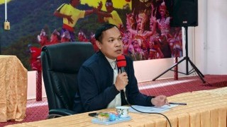 สช.อ.สุไหงโก-ลก เข้าร่วมประชุมสร้างการรับรู้แนวทางการดำเนินงานการประกันคุณภาพการศึกษาของโรงเรียนนอกระบบ