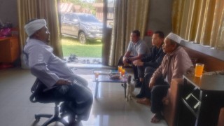 ลงพื้นที่ พบปะเยี่ยมเยียน และนิเทศ สถาบันศึกษาดารุลอิสลาฮิดดีนีย์