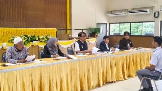 ร่วมเป็นกรรมการสอบสัมภาษณ์โครงการ "สานใจไทย สู้ใจใต้" รุ่นที่ 46 ประจำปี 2569