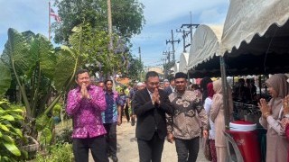 ร่วมเป็นเกียรติในพิธีเปิดอาคารสำนักงานการศึกษาเอกชนอำเภอสุไหงโก-ลก (หลังใหม่)