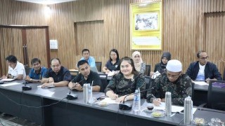 ประชุมคณะกรรมการให้ความช่วยเหลือผู้ประสบภัยพิบัติอำเภอระแงะ (ก.ช.ภ.อ.ระแงะ) ครั้งที่ 7/2568