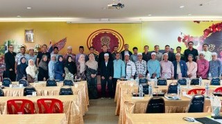 ประชุมการจัดทำแนวทางการพัฒนาคุณภาพศูนย์ฯ (ตาดีกา) และการออกแบบเครื่องมือนิเทศ ติดตาม ศูนย์การศึกษาอิสลามประจำมัสยิด (ตาดีกา) ปีงบประมาณ พ.ศ. 2569
