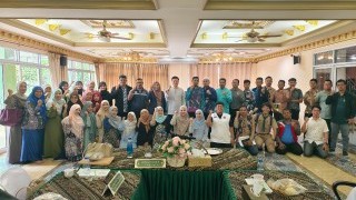 ประชุมขับเคลื่อนการดำเนินงานจัดการศึกษาทางไกลผ่านดาวเทียม (DLTV) ประจำปีงบประมาณ 2569 