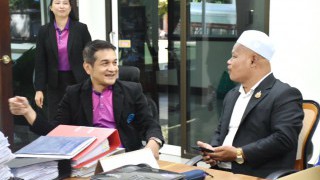 ลงพื้นที่ติดตามและกำกับการใช้จ่ายเงินอุดหนุนโรงเรียนเอกชน ประจำปีงบประมาณ พ.ศ. 2568