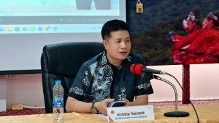ประชุมติดตามการจัดทำแบบเรียนแบบฝึก ศูนย์การศึกษาอิสลามประจำมัสยิด (ตาดีกา) (อิบตีดาอียะฮ)